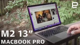 M2 MacBook Pro 13-inch review: Pro in name only