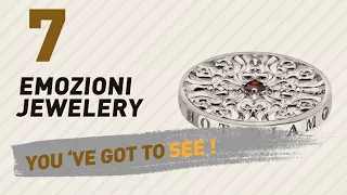 Emozioni Jewelery Collection For Women // UK New & Popular 2017