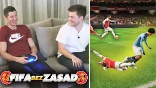 ROBERT LEWANDOWSKI 🔥 FIFA BEZ ZASAD!