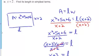 Math 521B Chapter 6 Key Concepts (Rationals) Part 1