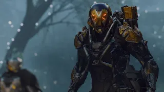 Anthem Прохождение #2 : Пропавший Археолог