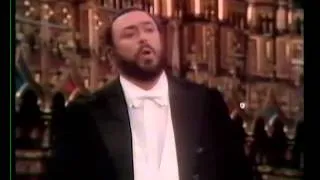 Luciano Pavarotti   Ave Maria 1978     YouTube