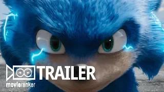 Sonic The Hedgehog Official Trailer 2019 | Starring Jim Carrey