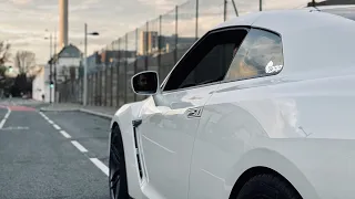 Nissan GTR x BMW M5 f10 [iPhone 12 Pro] 4K HDR cinematic