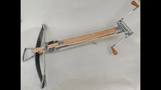 Medieval Crossbows - How Did They Work?