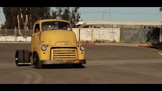 1950 GMC Cab Over Engine - Part 12: Test Drive