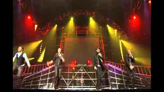 Backstreet Boys - LIVE - Everybody/ We've got goin' on - HD