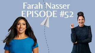 Global National's weekend anchor Farah Nasser on prioritizing mental health