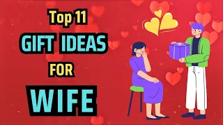 Trending 11 Best Gift For Wife | Birthday Gift For Wife | Gift Ideas