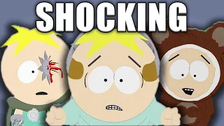 The Many, Many Traumas of Butters Stotch