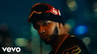 Anuel AA - Nubes Negras (Vídeo Oficial)