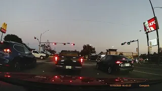 CAR crash TODAY/ HOW NOT TO DRIVE/ DASH CAM BAD DRIVERS  ep224.