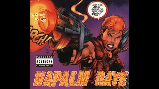 NAPALM RAVE VOL. I [FULL ALBUM 147:56 MIN] 1995 HD HQ HIGH QUALITY