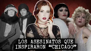 LOS CAS0S QUE INSPIRARON "CHICAGO": Belva Gaertner y Beulah Annan | Estela Naïad