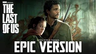 The Last Of Us Theme | EPIC VERSION but as HANS ZIMMER (Opening Title HBO Soundtrack)