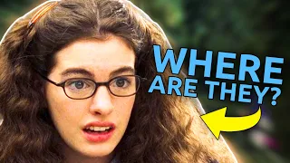 Whatever Happened To The Princess Diaries Cast?