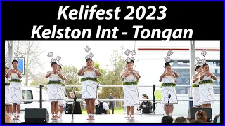 Kelifest 2023   Kelston Intermediate Tongan