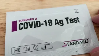 👨🏻‍⚕️ COMMENT FAIRE UN AUTO-TEST ? COMMENT LIRE UN AUTOTEST ?