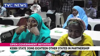 Open Government Initiative: Kebbi State Joins Eighteen Other States In Partnership