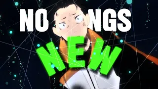 Re : zero | NOTHING'S NEW