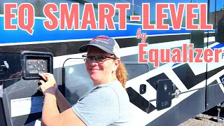 How to Level Your RV with the EQ Smart Level System