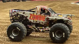 Monster Jam Houston 2021 FULL SHOW - 01/31/21