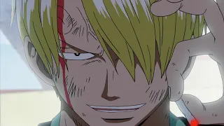 Sanji「 AMV 」Hero