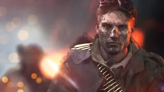 Battlefield V: игра Трейлер королевской битвы «Огненный шторм» 2019