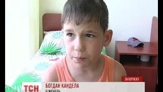 У Бердянську прихистили дітей-біженців зі Сходу