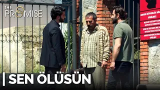 Seni öldü biliyor! | Yemin 490. Bölüm