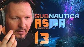 ASMR 🎧 G | Subnautica - odc. 13 - Zdobyć czerwony biom (szept, gameplay)