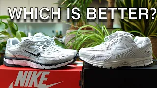 Nike BATTLE! Vomero 5 VS P6000