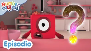 @Numberblocks en Español | Episodios completos | ¿Qué tal si?