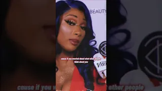 Megan Thee Stallion Gives Her Definition Of Beauty