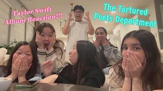 AP Lit Students Hyperanalyze The Tortured Poets Department
