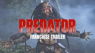 Predator Franchise Trailer (w/ Prey) | Fan Made