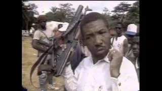 ABC News Nightline: Civil War in Liberia