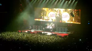 Black Sabbath - Iron Man [2016-07-02] Kraków