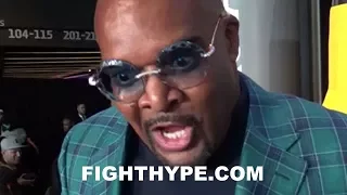 MAYWEATHER CEO ELLERBE CHECKS ADRIEN BRONER ON WHO IS PROMOTING HIM; RESPONDS TO OUTBURST