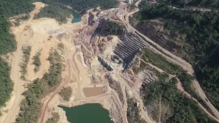 Terex MPS Plant - Laos Dam Project