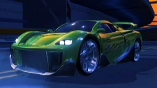 First 30 Minutes: Hot Wheels Velocity X [PS2/GC/PC]