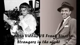 Violetta Villas VS Frank Sinatra - Strangers in the Night