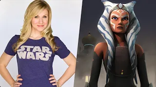 Ashley Eckstein Responds to Rosario Dawson as Ahsoka