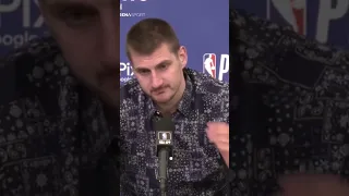 Nikola Jokic