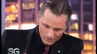 Viggo Mortensen, un seductor - Susana Giménez 2007