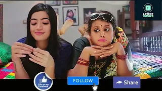 Rashmika Mandanna Hindi Dubbed Action Movie | Tanya, Anoop Singh, Darshan|#southmovie | Full Movie|