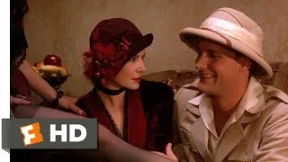 The Purple Rose of Cairo - What Kind of a Club is This? Scene (6/10) | Movieclips
