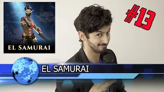 🚨 ALIAS EL DINO "EL SAMURAI" 4 TEMPORADA Capitulo #13