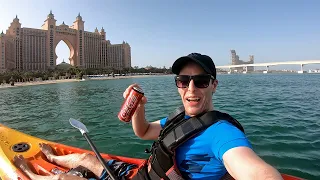Enjoying Atlantis Luxury Resort in Dubai 🇦🇪