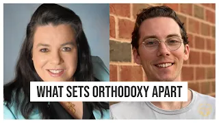 What It Means to be TRULY Orthodox (w/ Dr. Jeannie Constantinou)